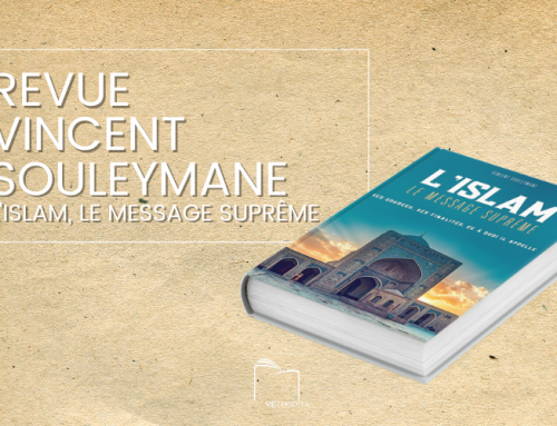 Revue : L’islam, le message suprême de Vincent Suleymane